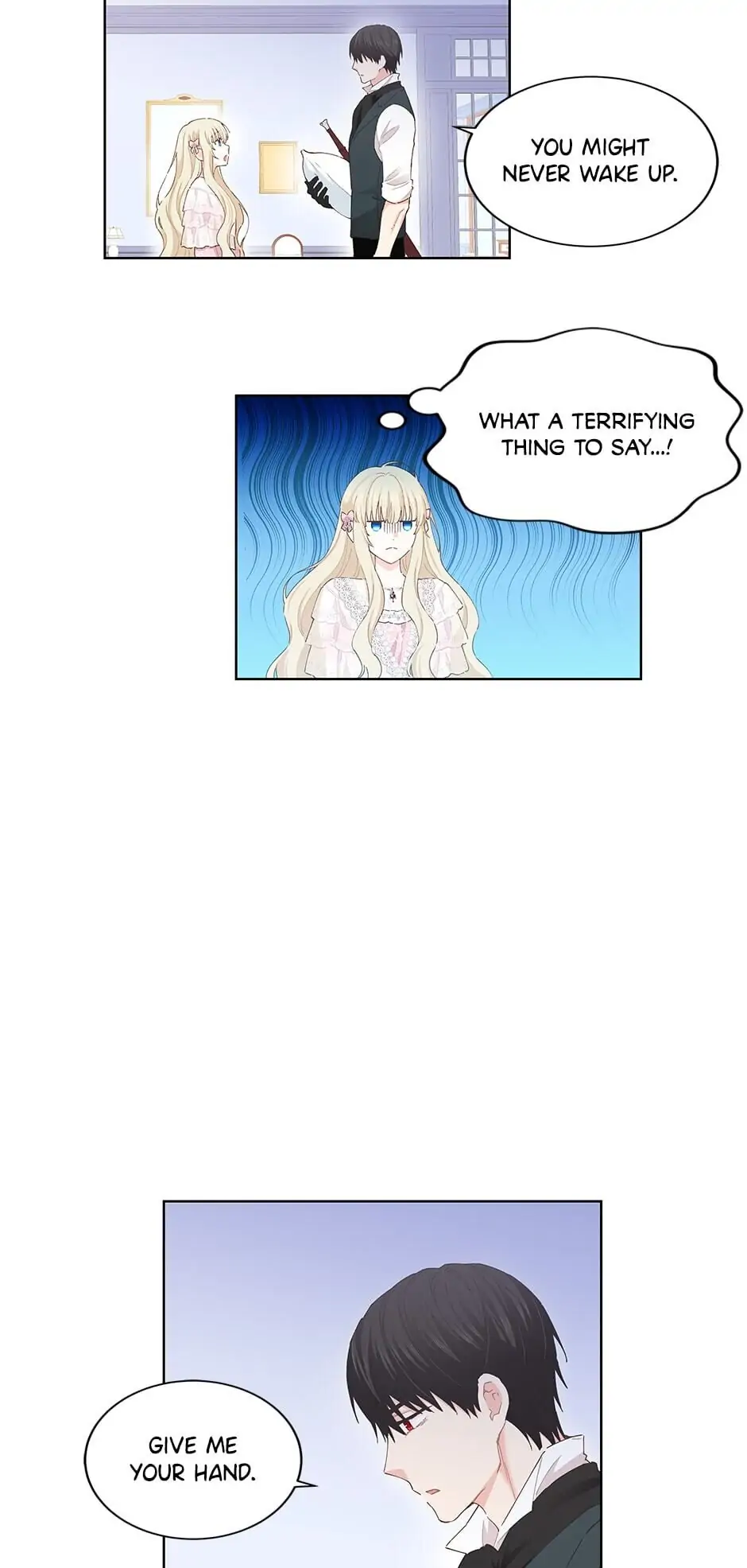 I Have No Health Chapter 29 page 16