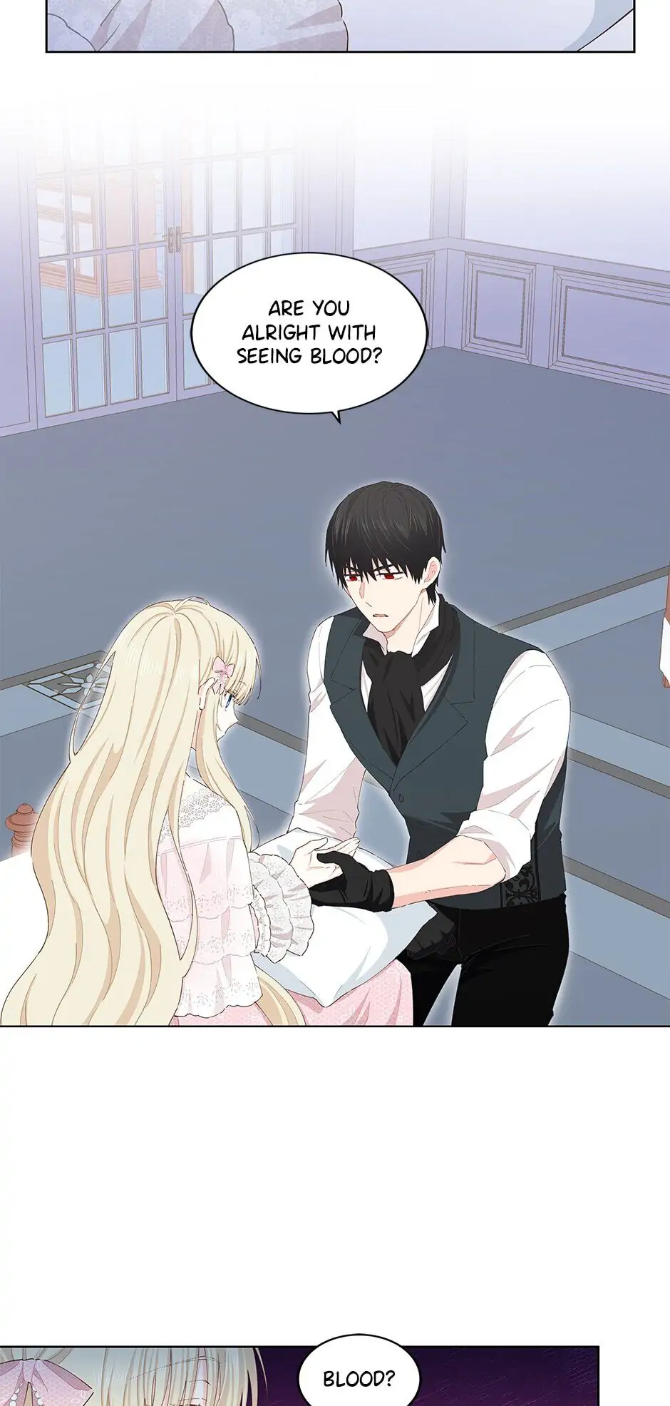 I Have No Health Chapter 29 page 18