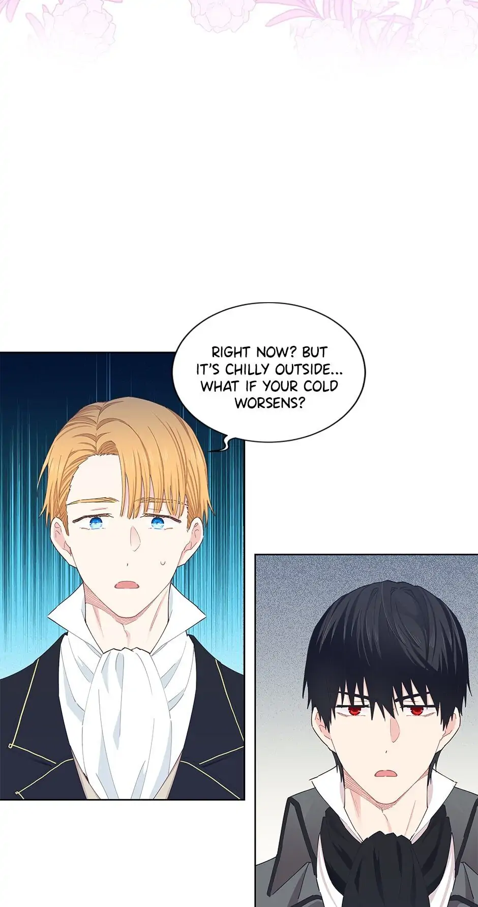 I Have No Health Chapter 29 page 1