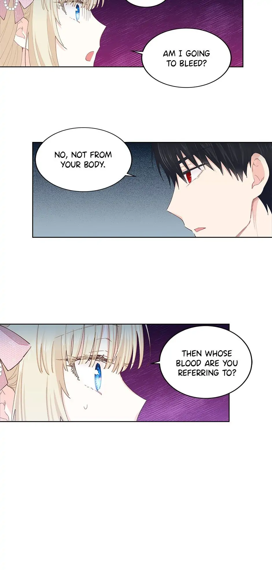 I Have No Health Chapter 29 page 19