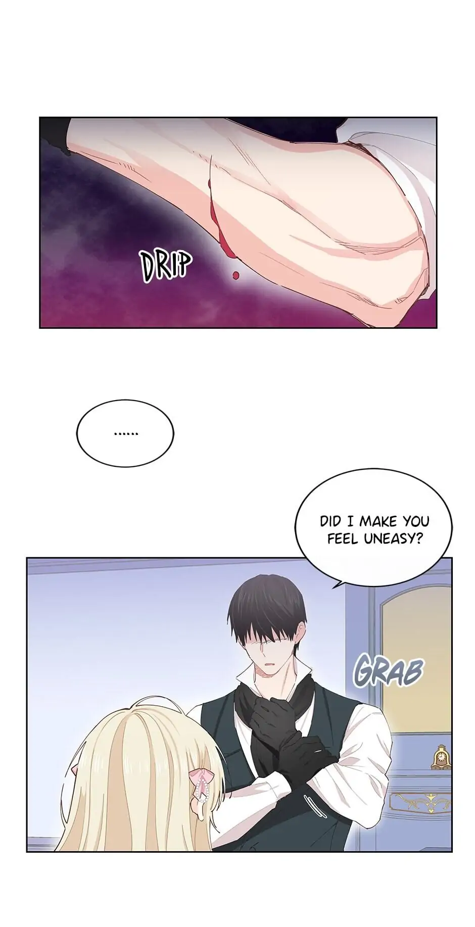 I Have No Health Chapter 29 page 34