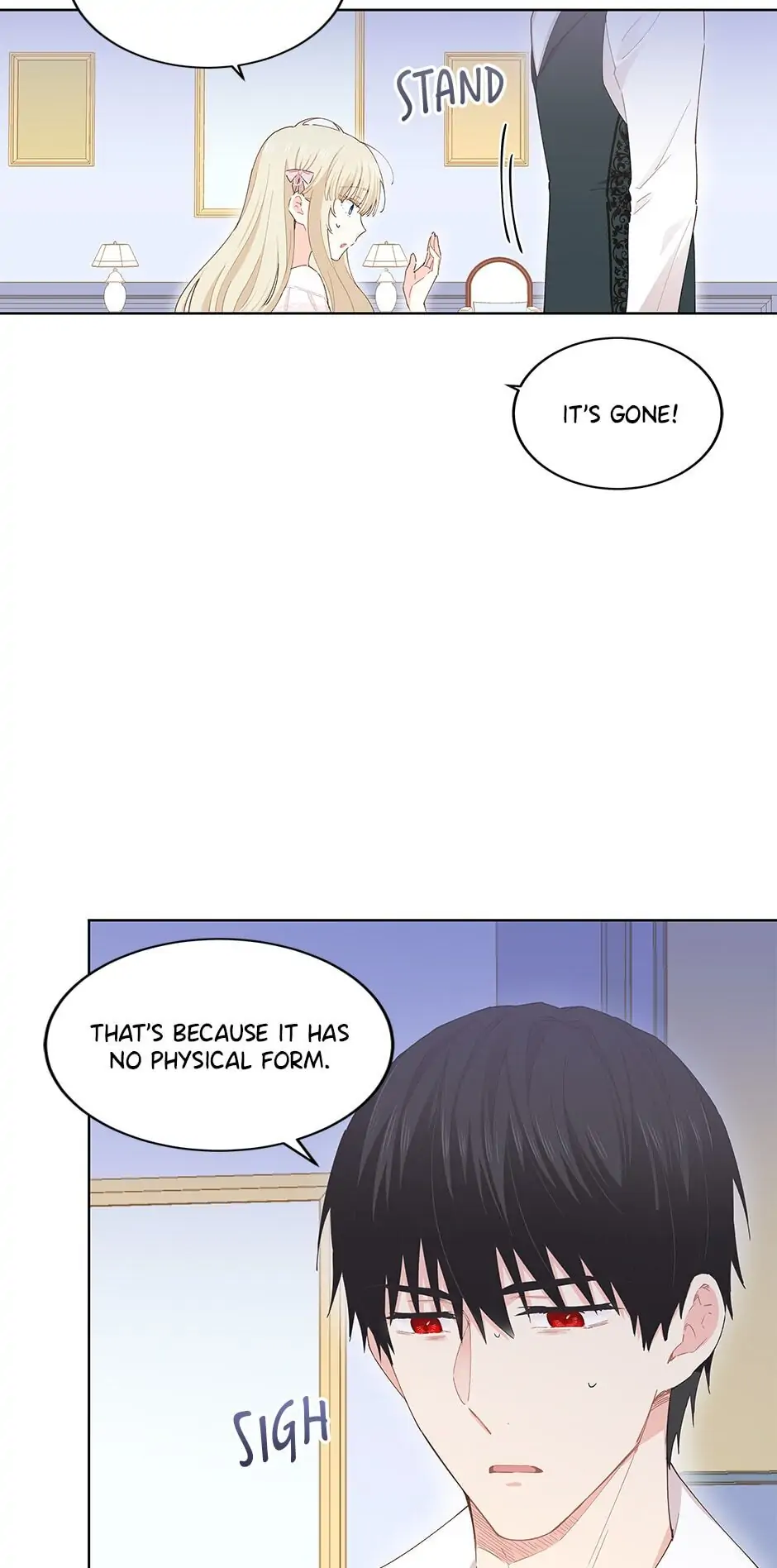 I Have No Health Chapter 29 page 37
