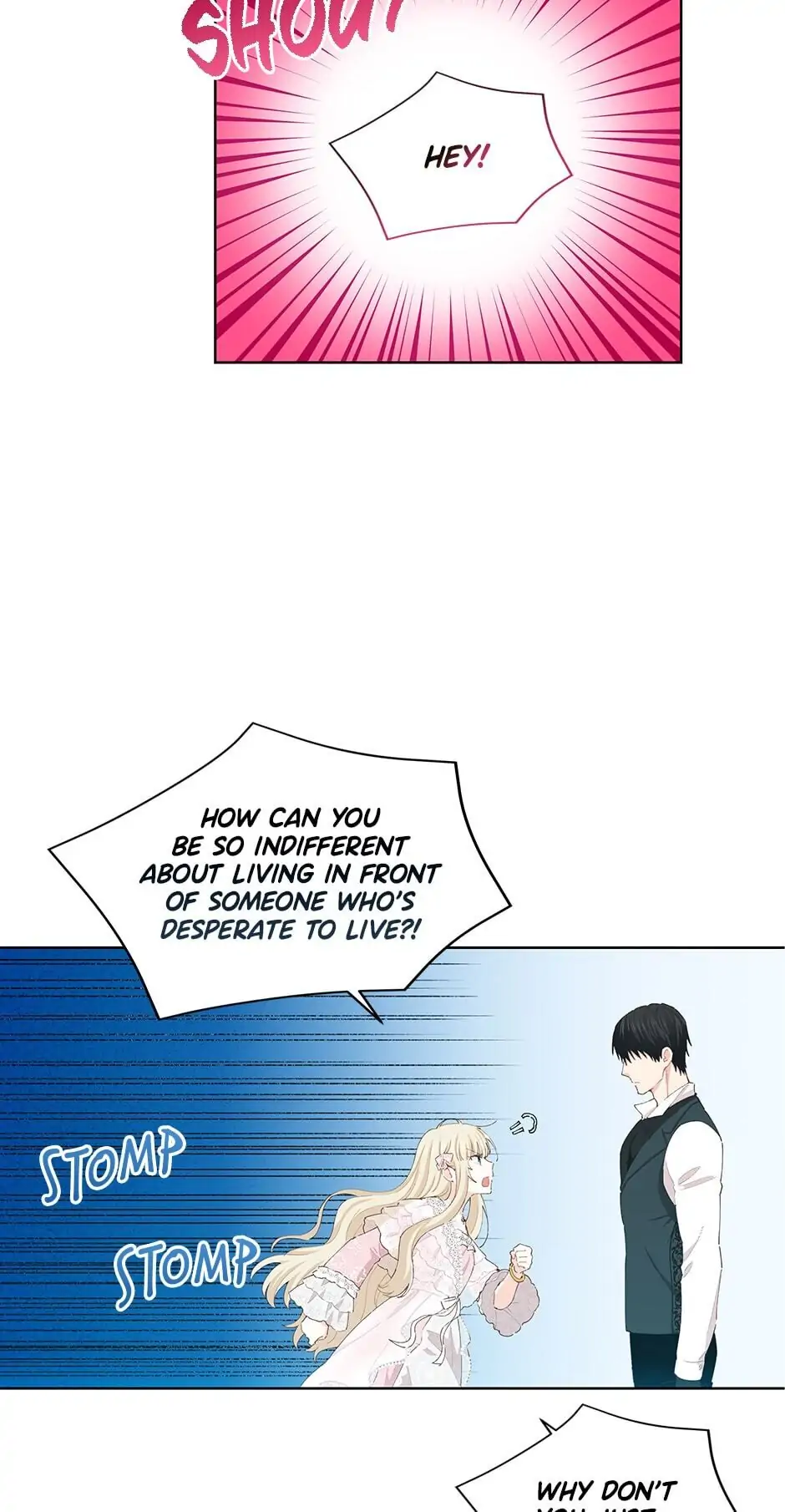I Have No Health Chapter 29 page 42