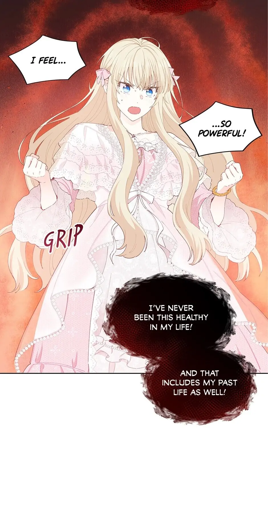 I Have No Health Chapter 29 page 44