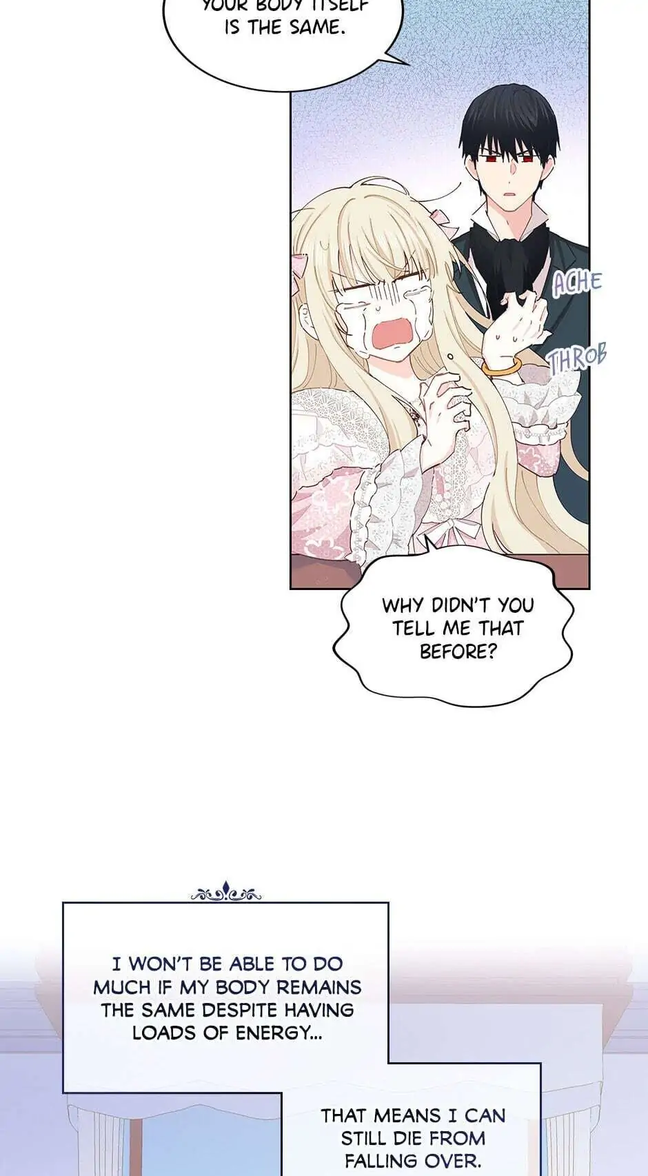 I Have No Health Chapter 29 page 52