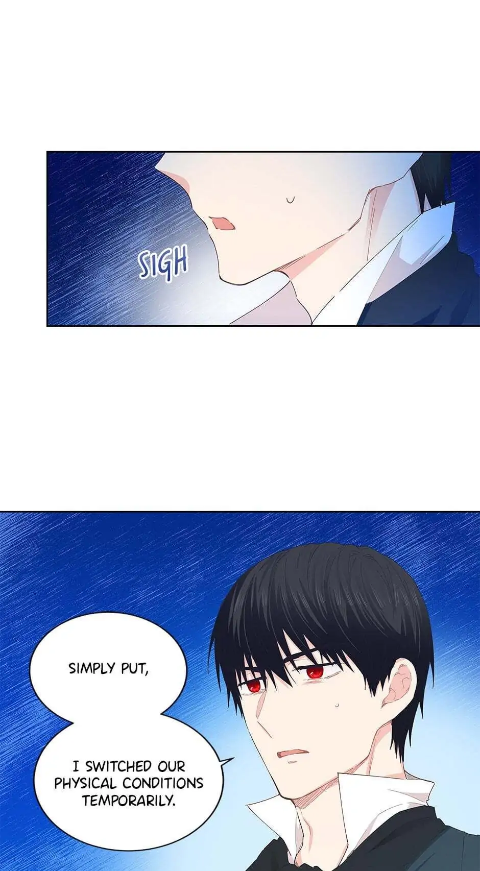 I Have No Health Chapter 29 page 54