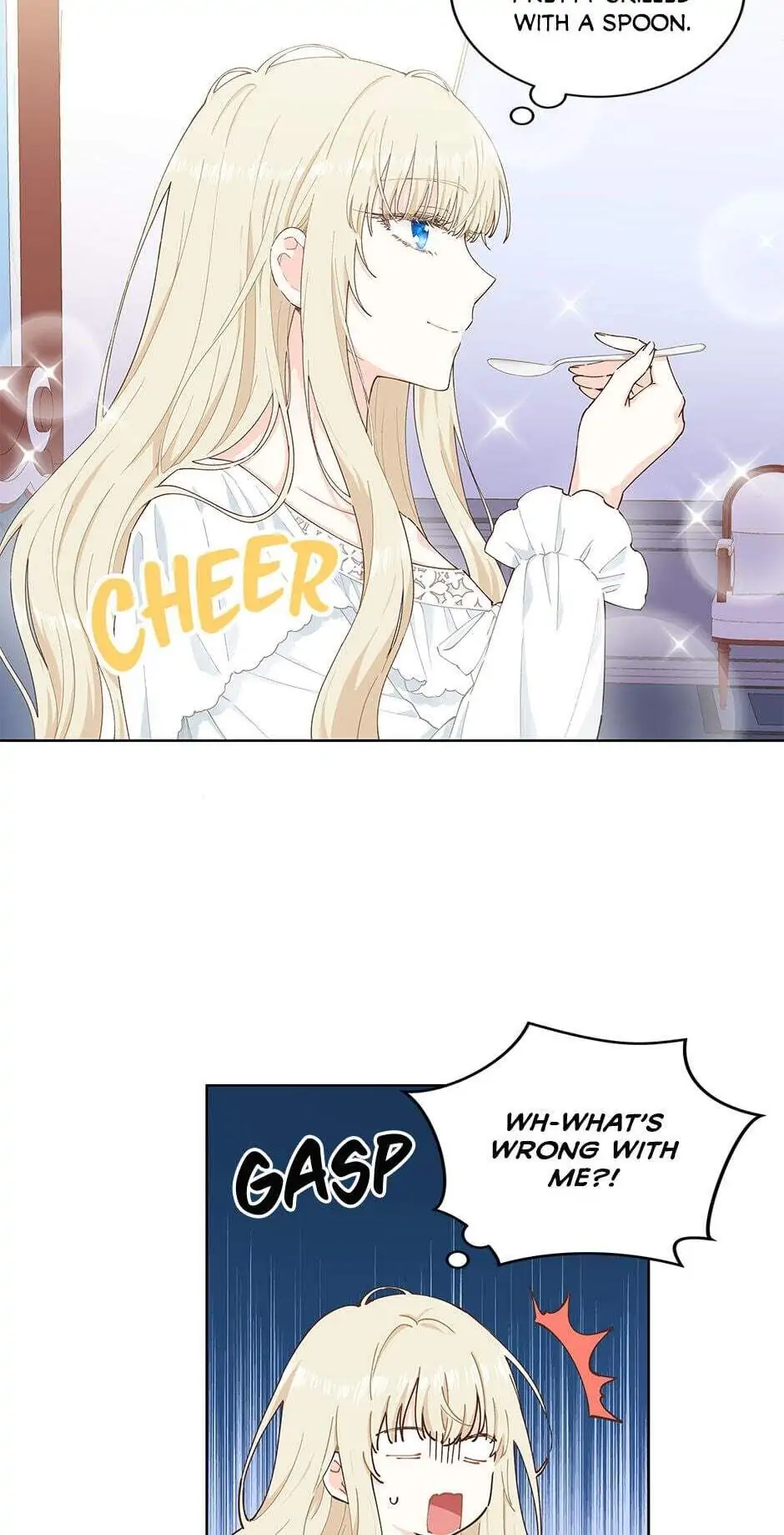 I Have No Health Chapter 3 page 11