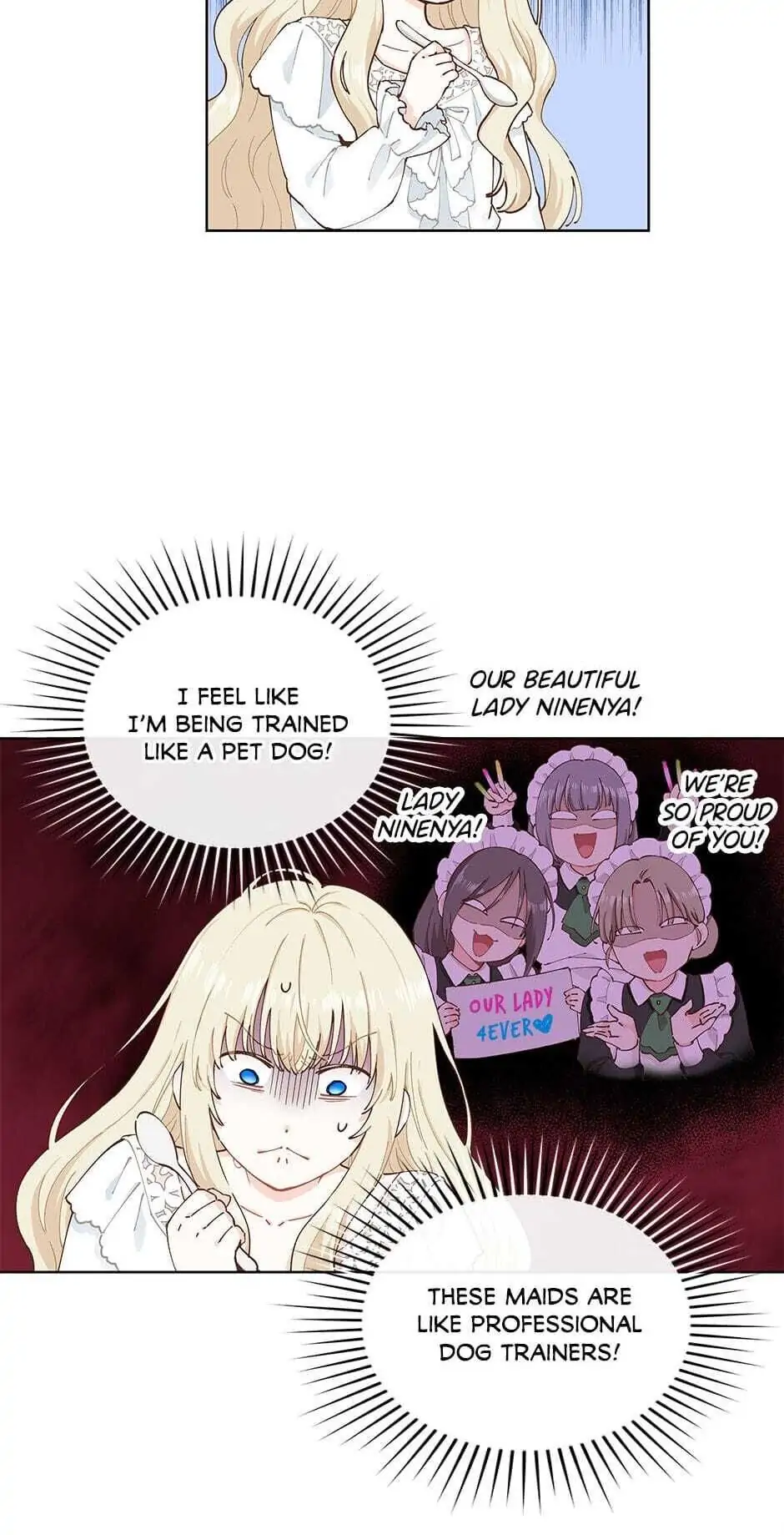 I Have No Health Chapter 3 page 12