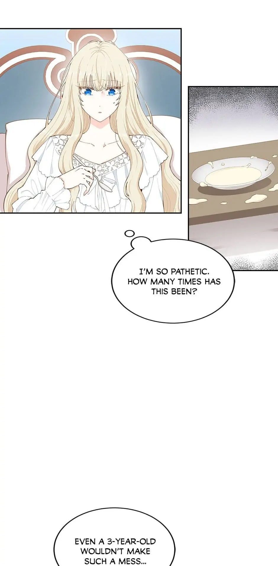 I Have No Health Chapter 3 page 1