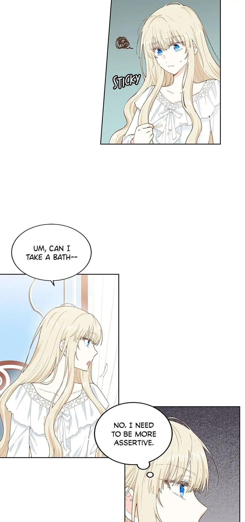 I Have No Health Chapter 3 page 19