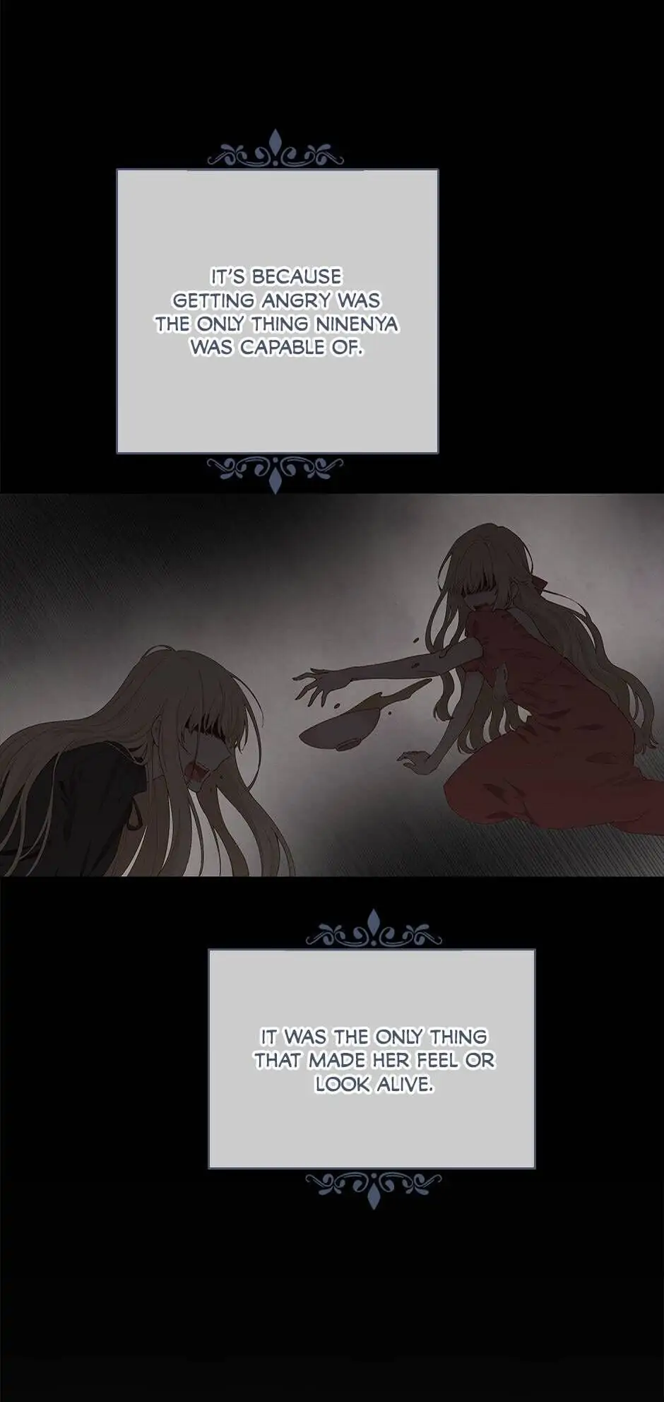 I Have No Health Chapter 3 page 28