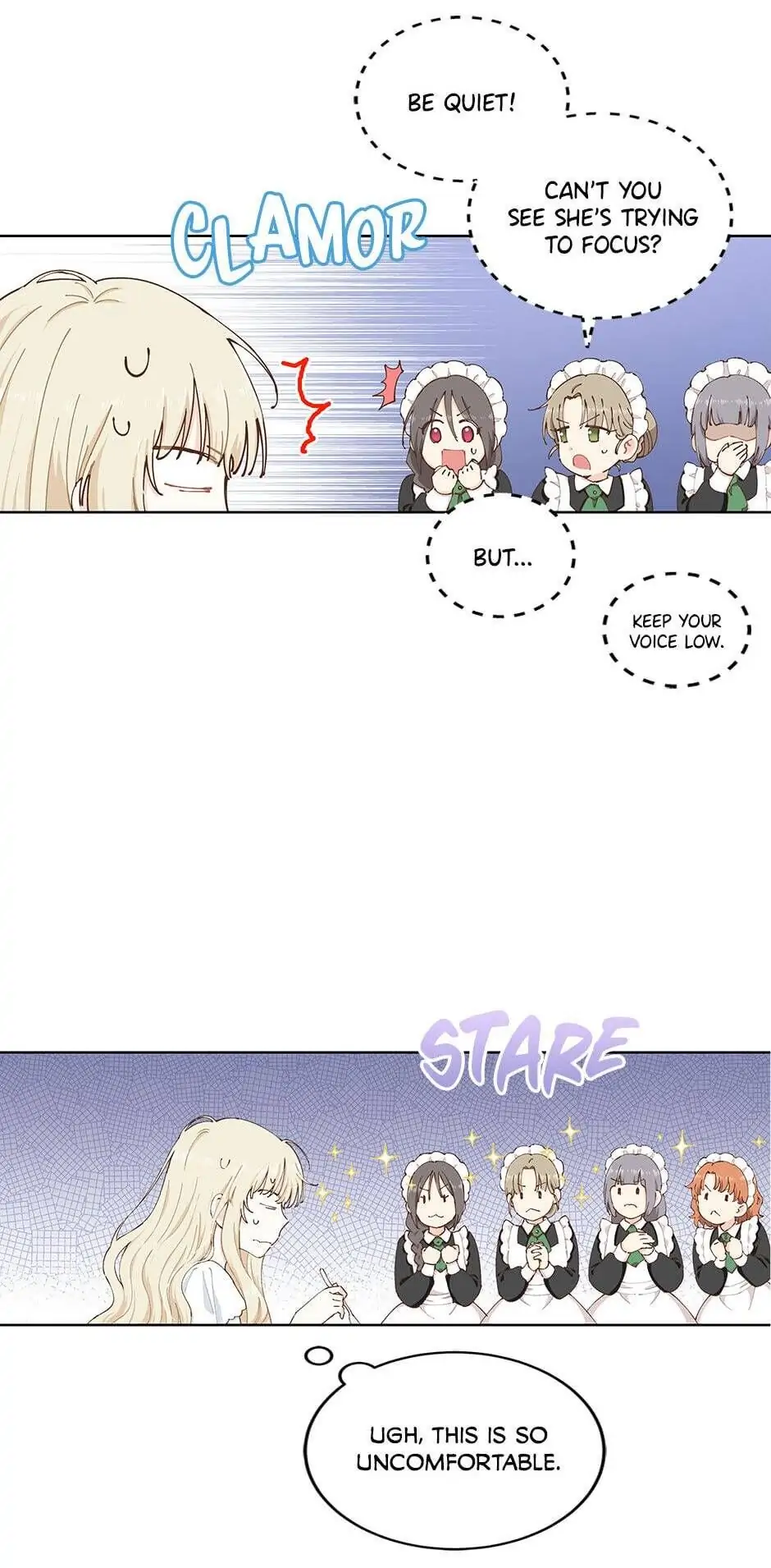 I Have No Health Chapter 3 page 3