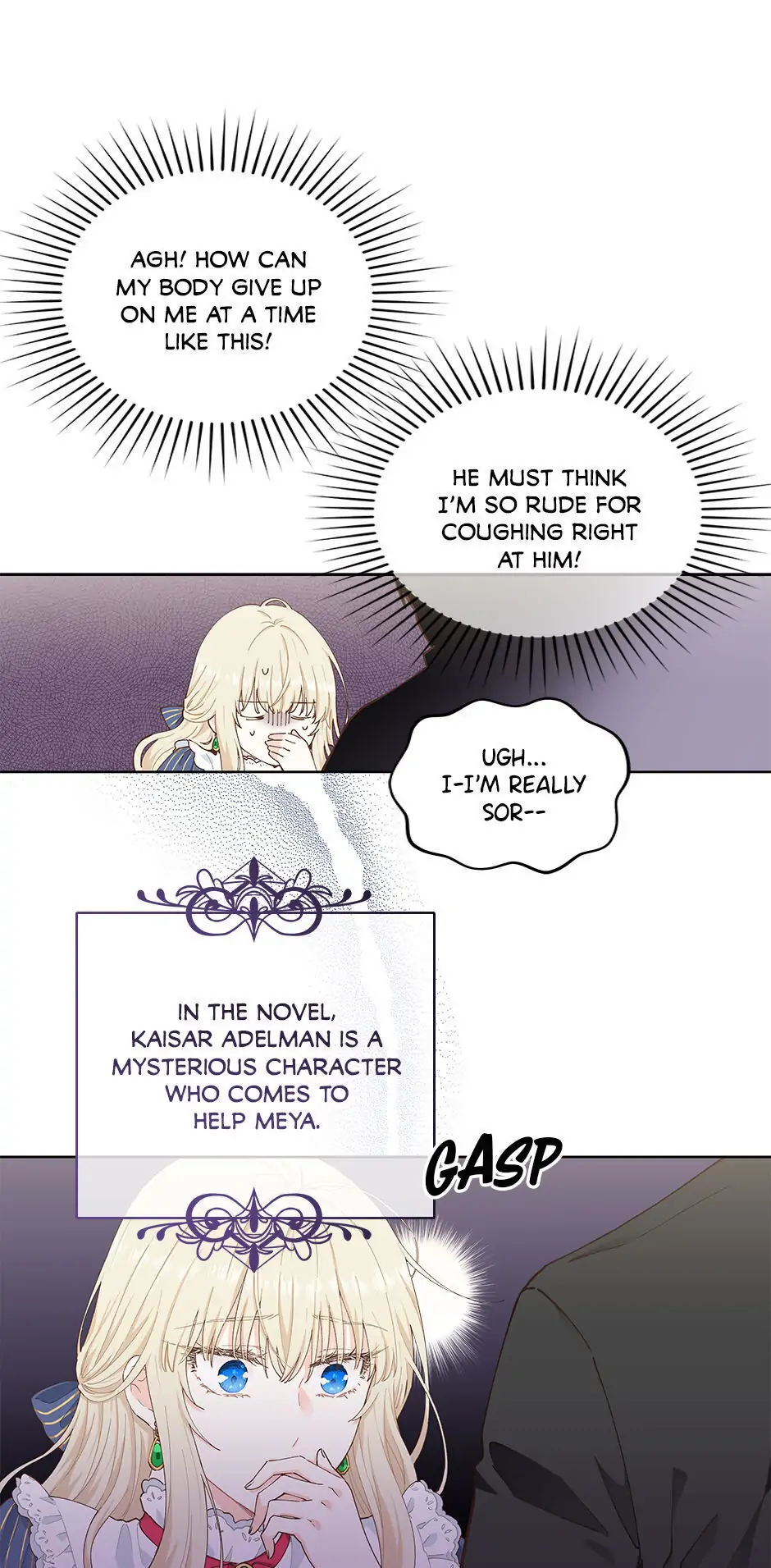 I Have No Health Chapter 3 page 50