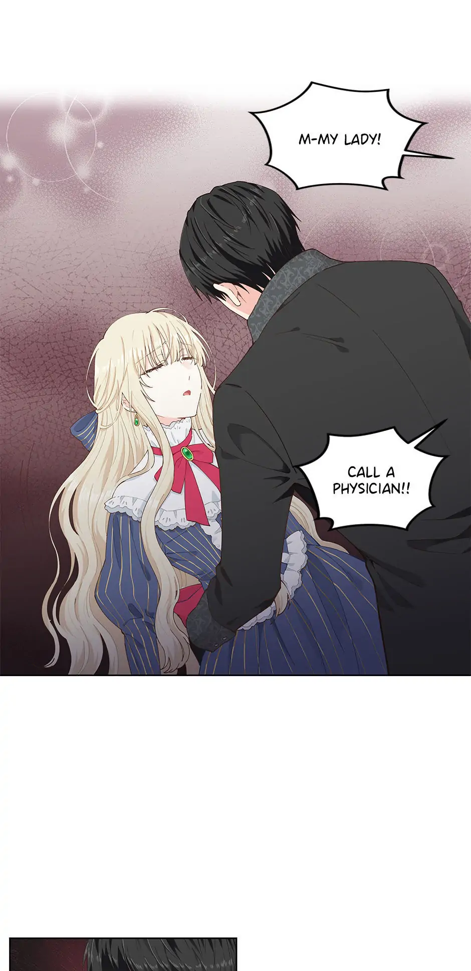 I Have No Health Chapter 3 page 60