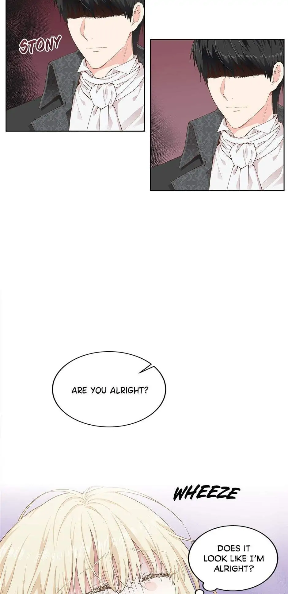 I Have No Health Chapter 3 page 61
