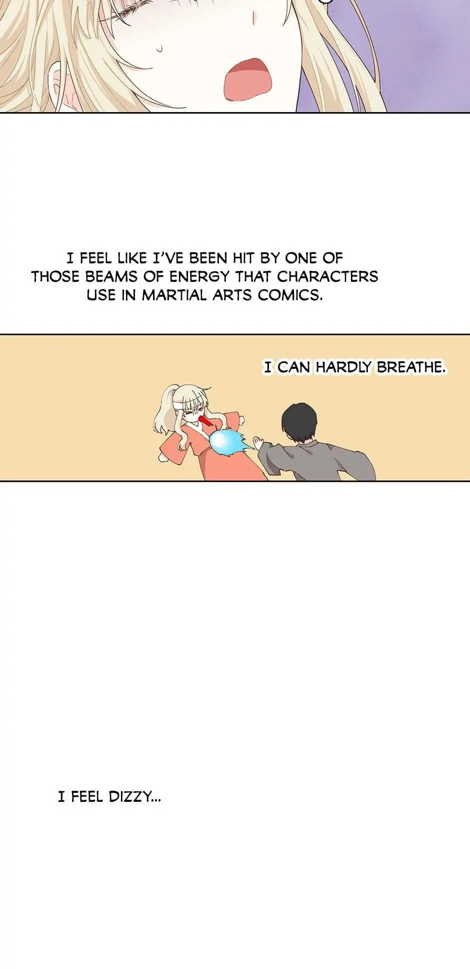 I Have No Health Chapter 3 page 62