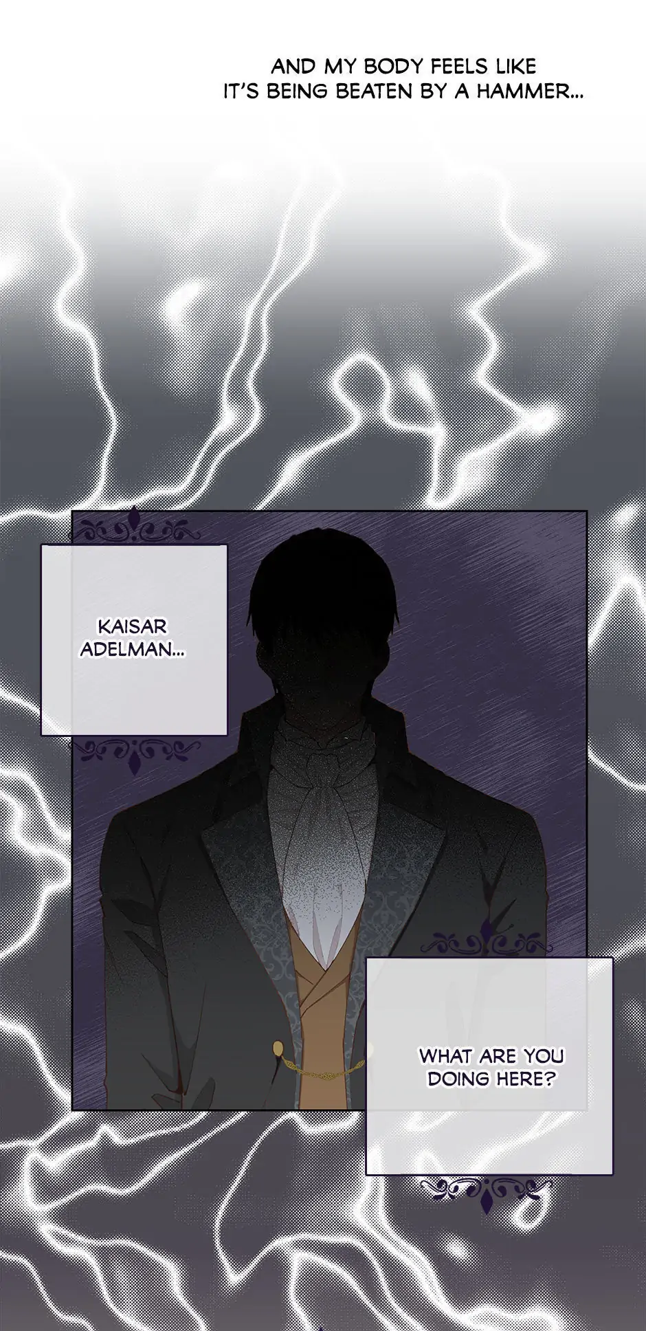 I Have No Health Chapter 3 page 63