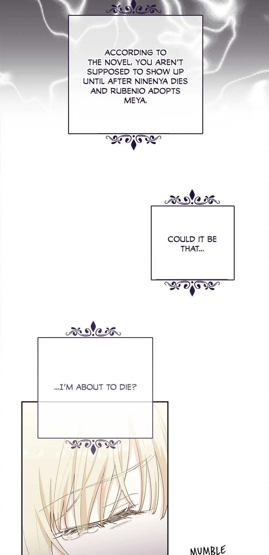 I Have No Health Chapter 3 page 64