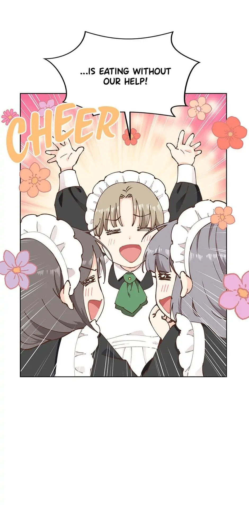 I Have No Health Chapter 3 page 6