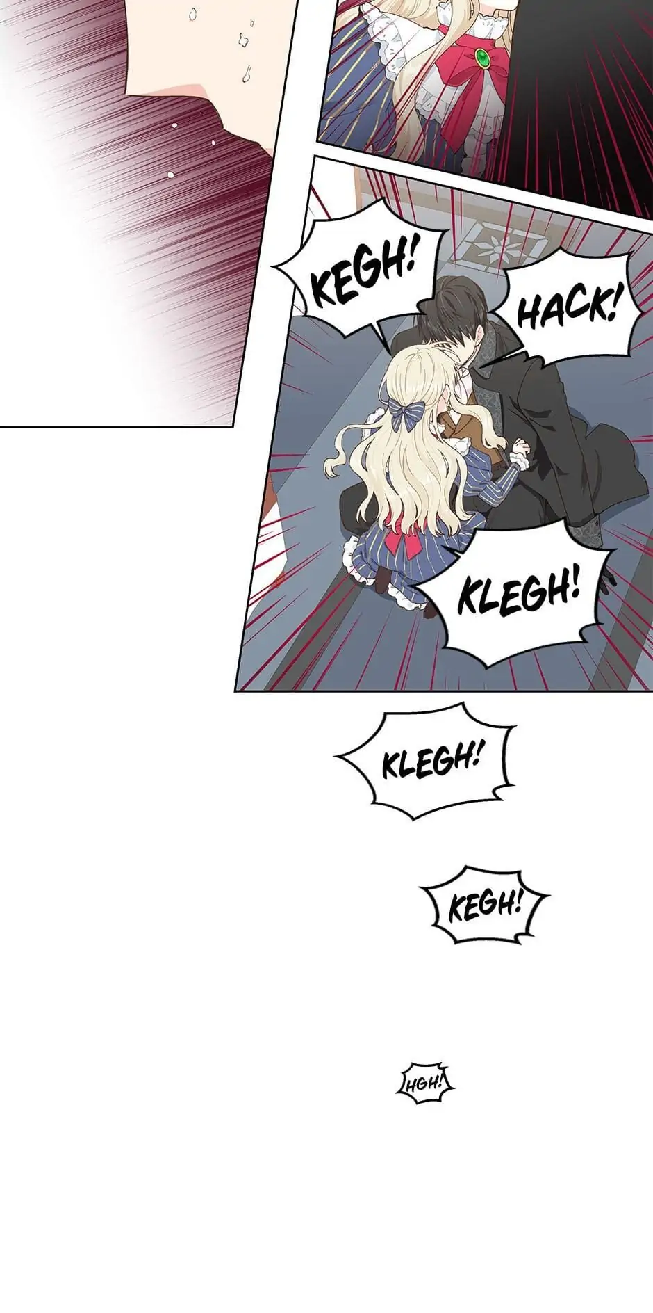 I Have No Health Chapter 3 page 71