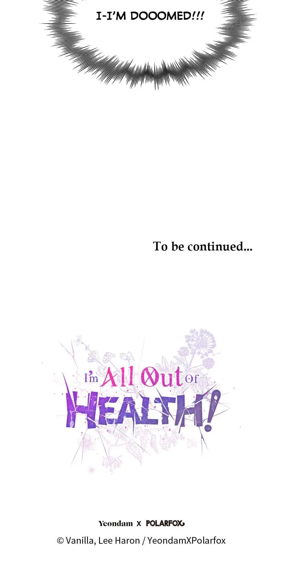 I Have No Health Chapter 3 page 74