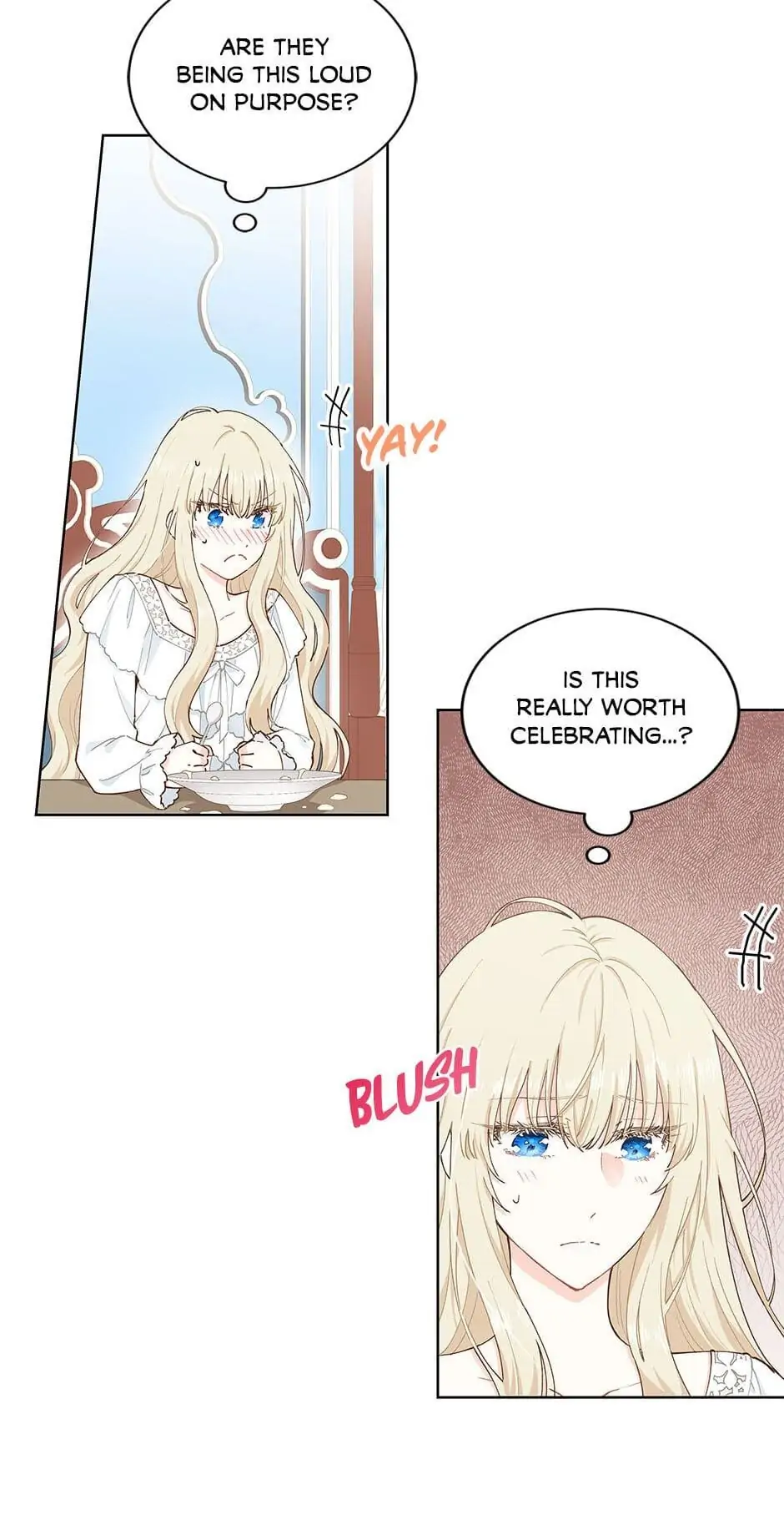 I Have No Health Chapter 3 page 8