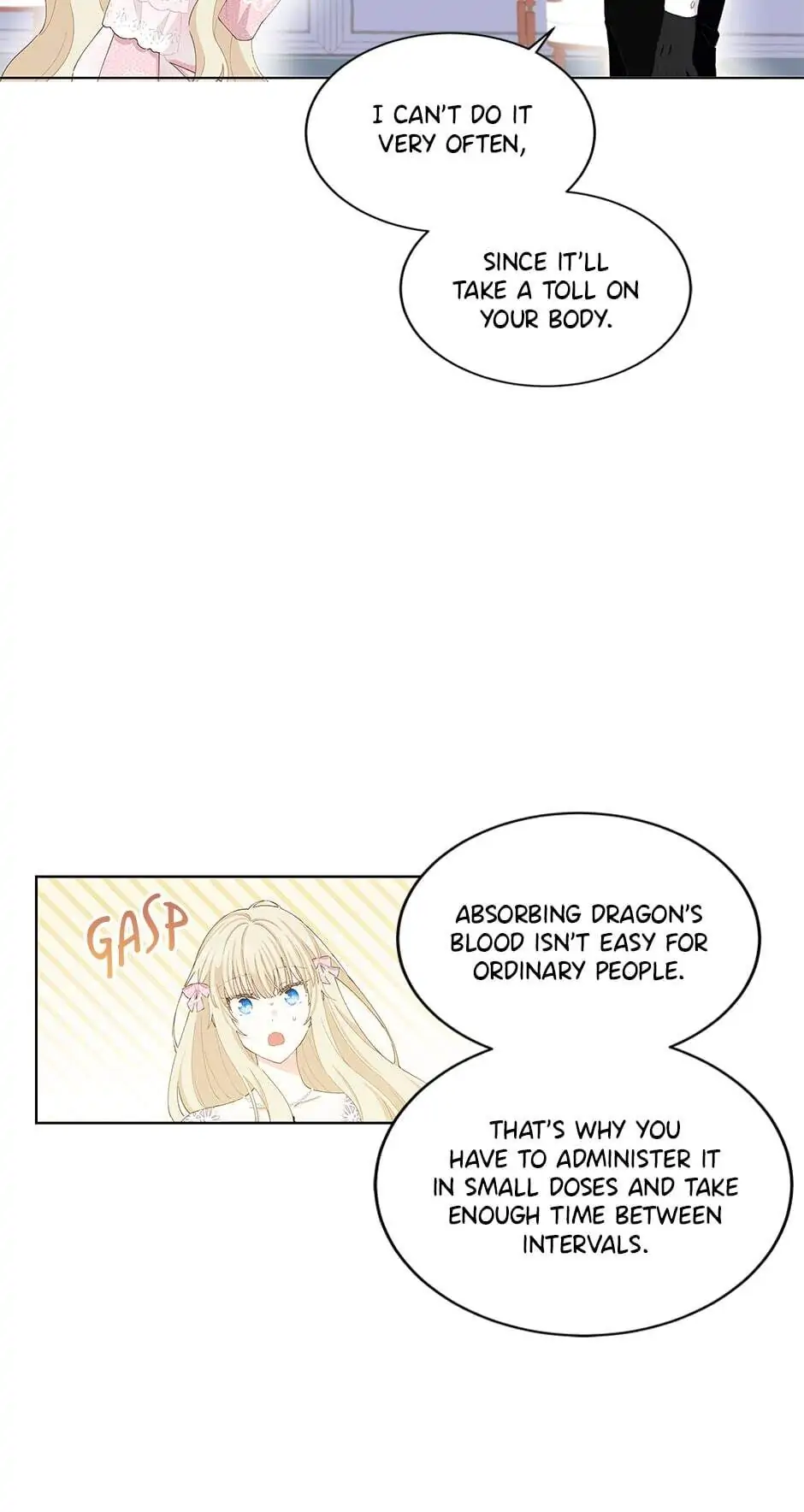 I Have No Health Chapter 30 page 12