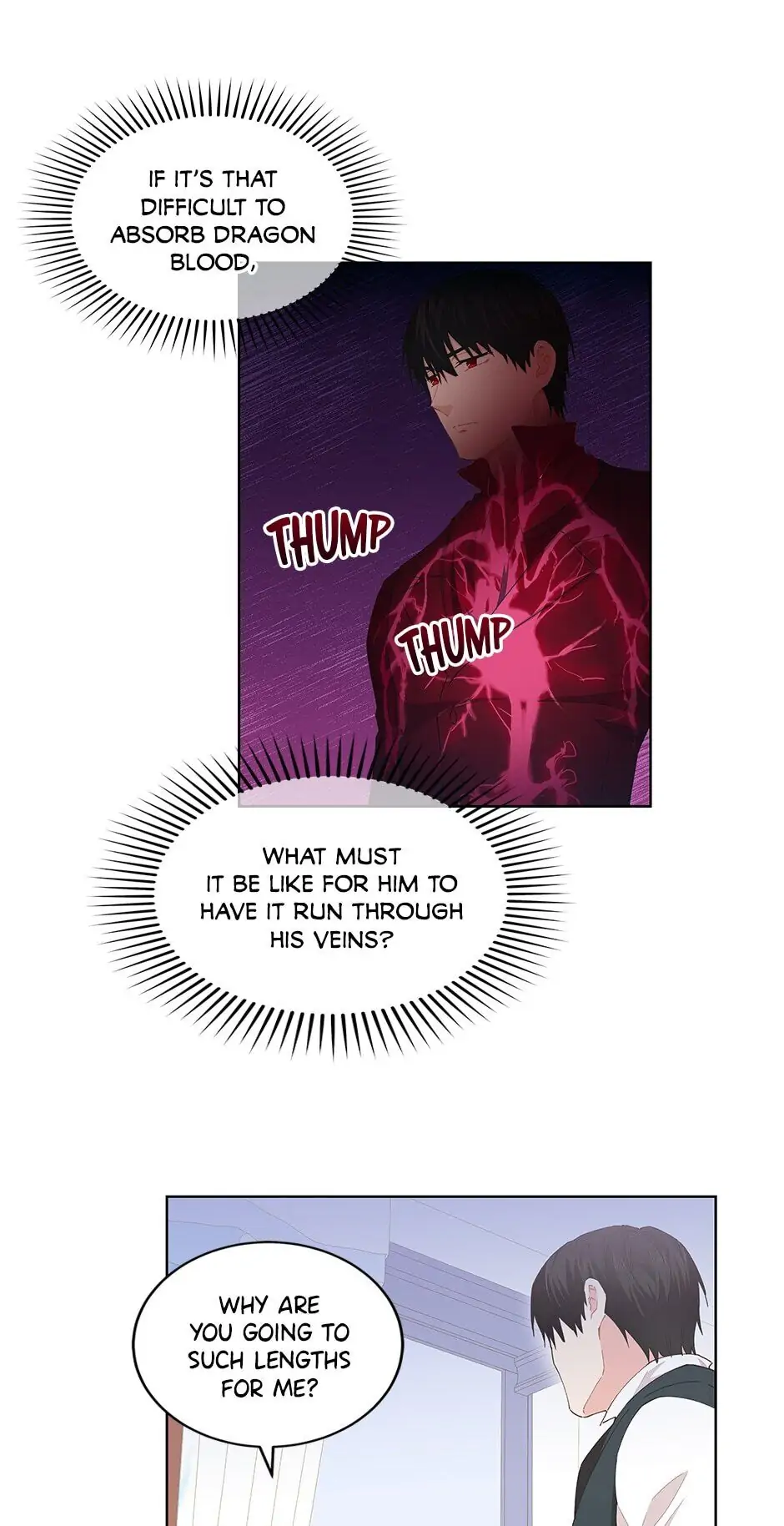 I Have No Health Chapter 30 page 13