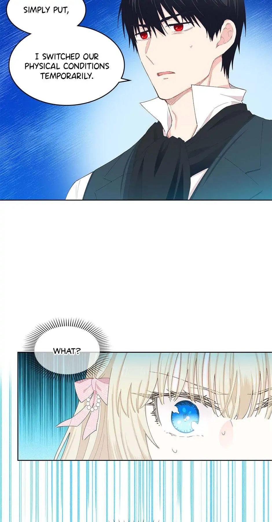 I Have No Health Chapter 30 page 1
