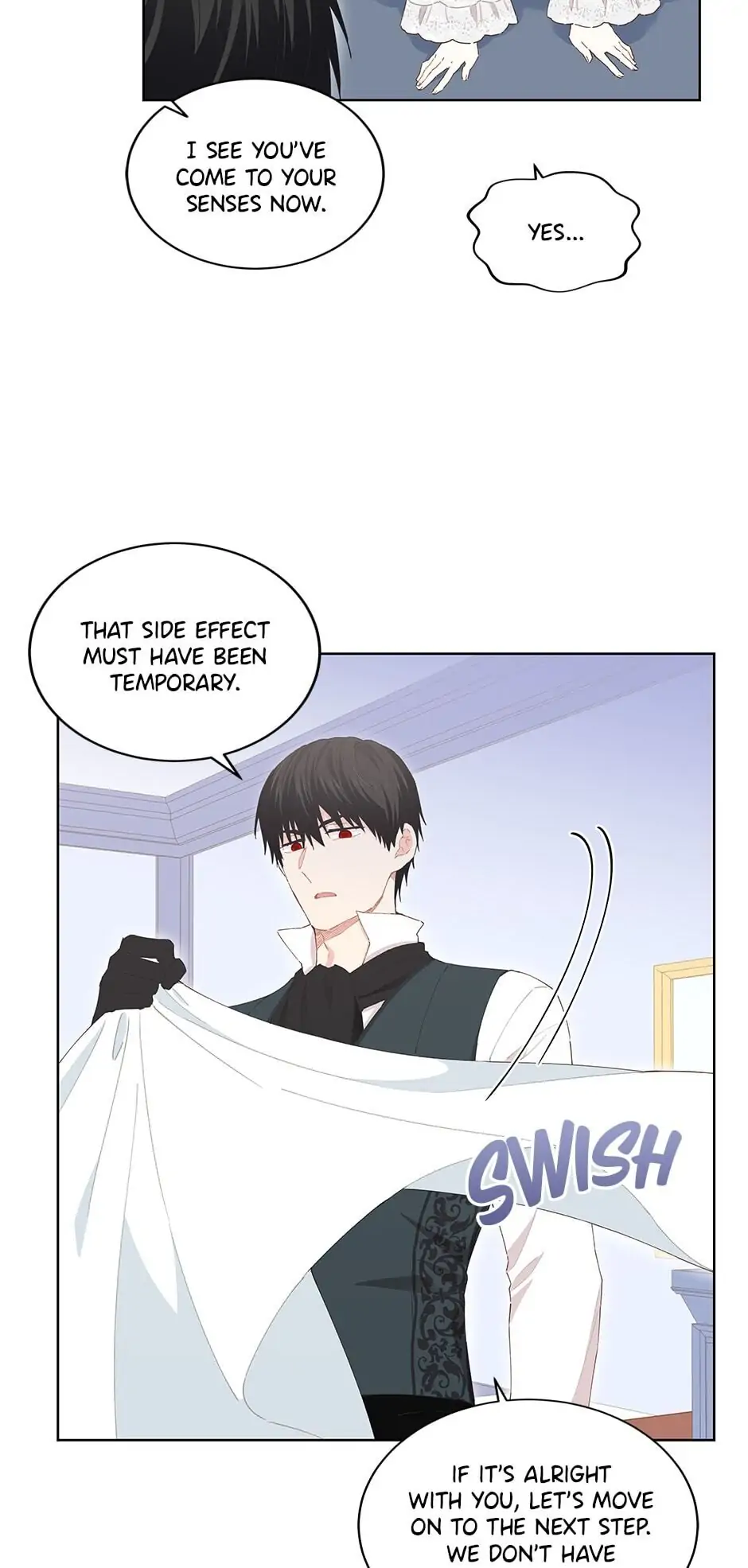 I Have No Health Chapter 30 page 27