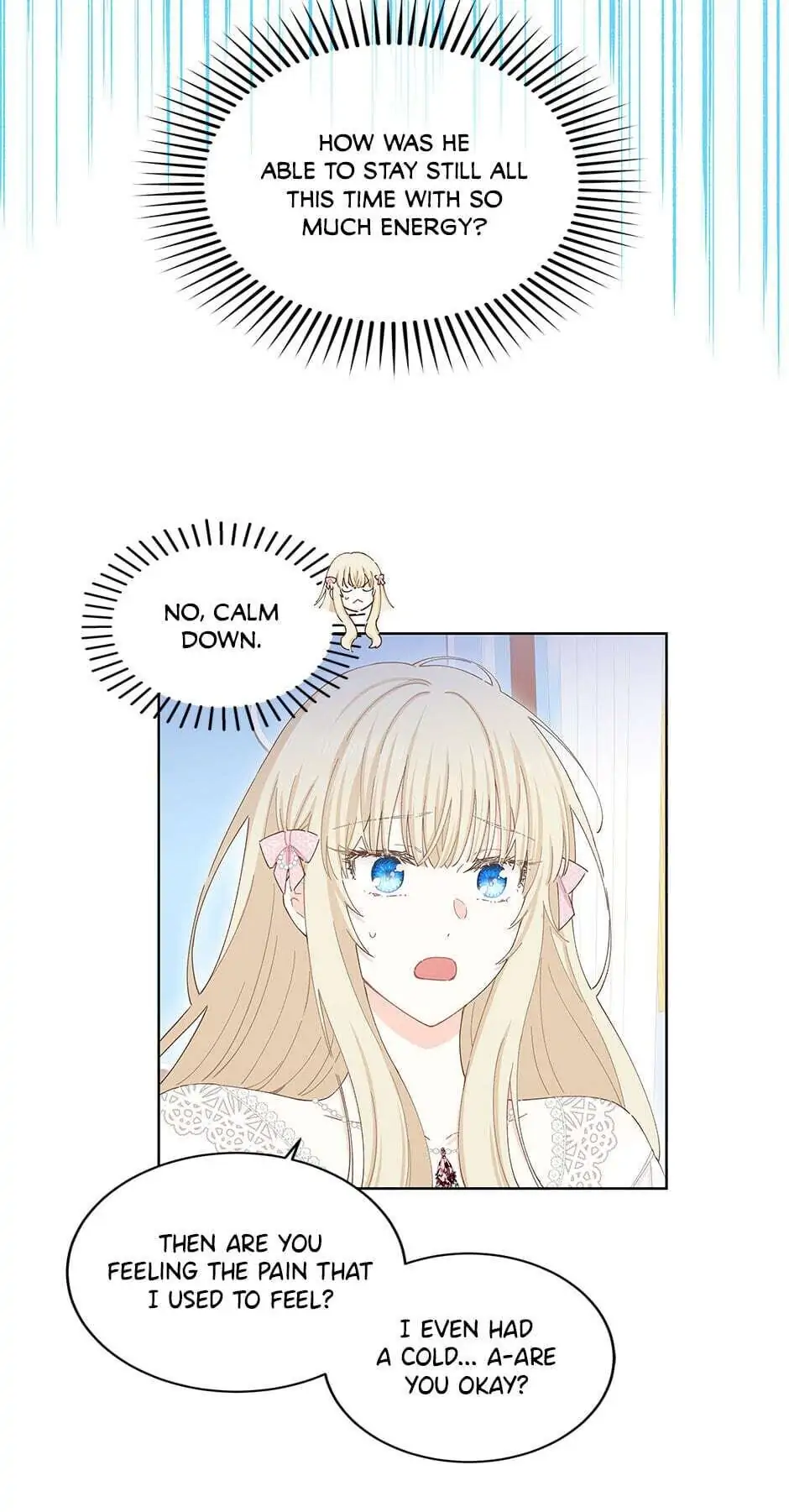 I Have No Health Chapter 30 page 2