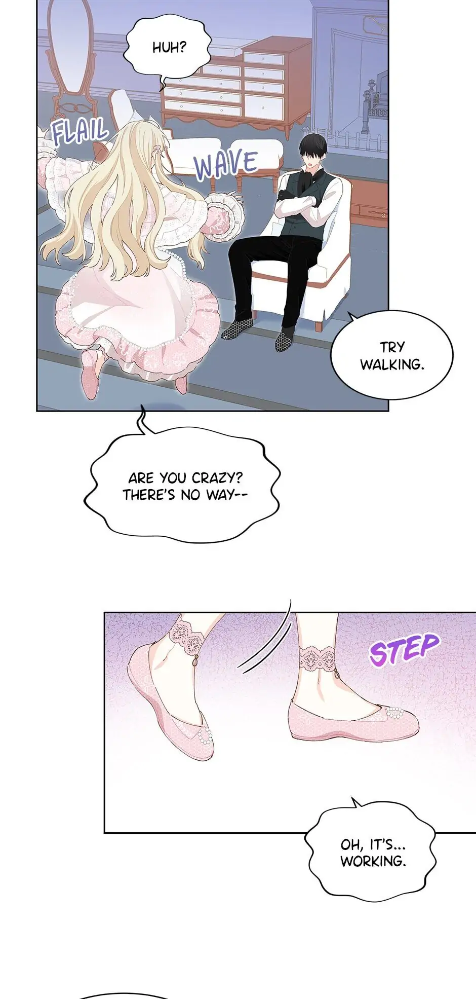 I Have No Health Chapter 30 page 32