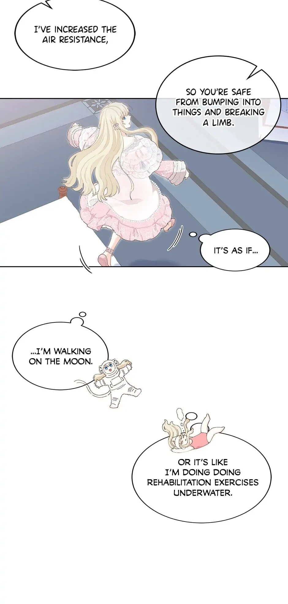 I Have No Health Chapter 30 page 33