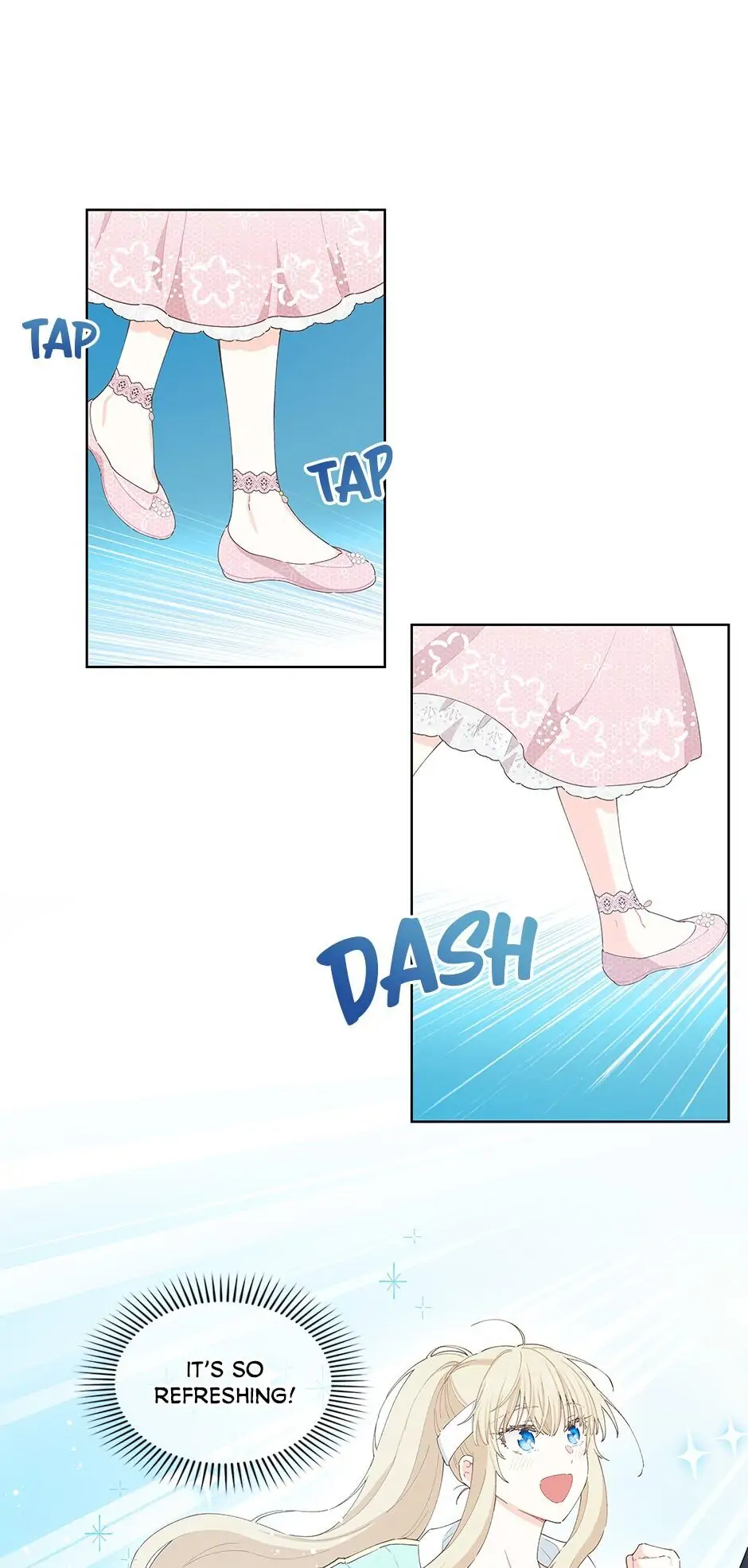 I Have No Health Chapter 30 page 34