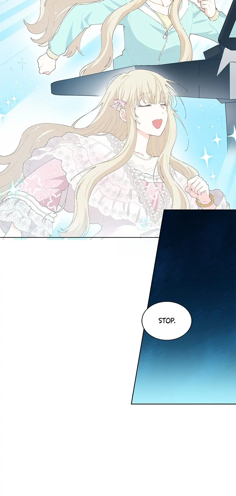 I Have No Health Chapter 30 page 35