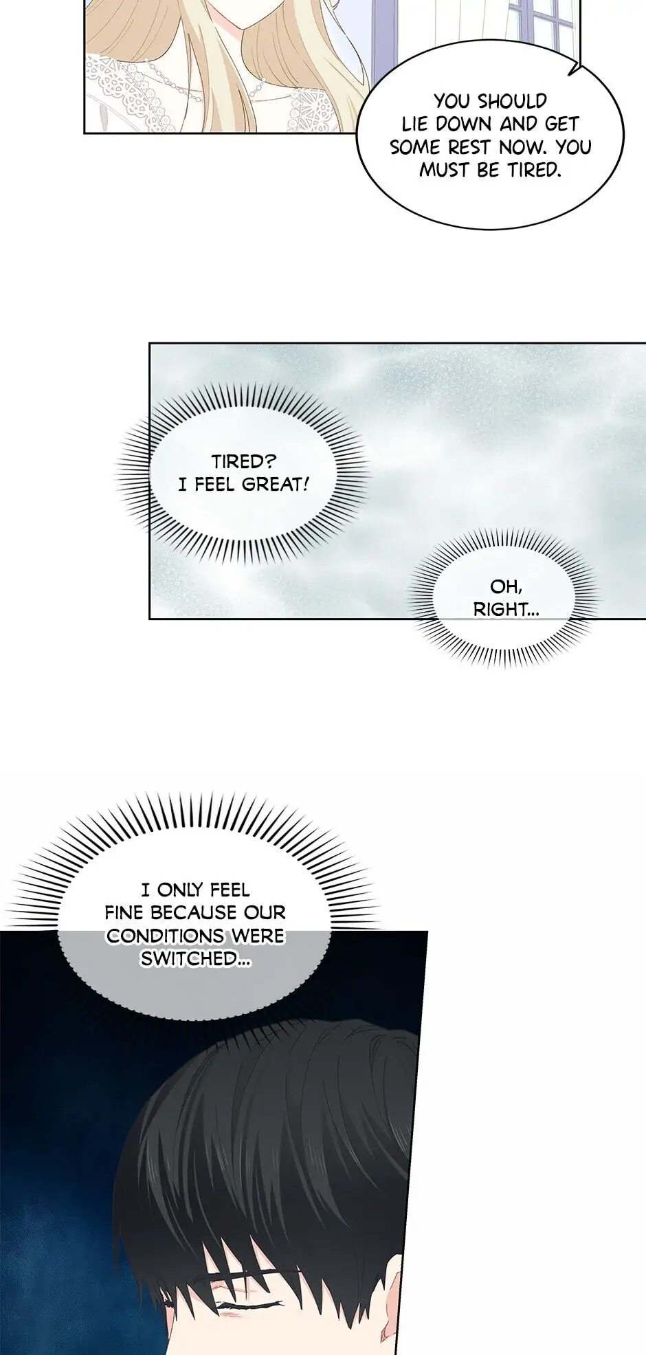 I Have No Health Chapter 30 page 37