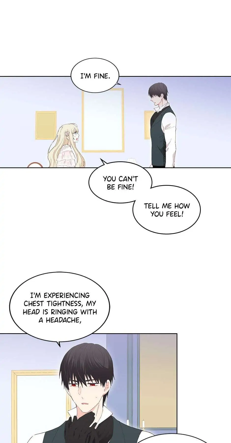 I Have No Health Chapter 30 page 3