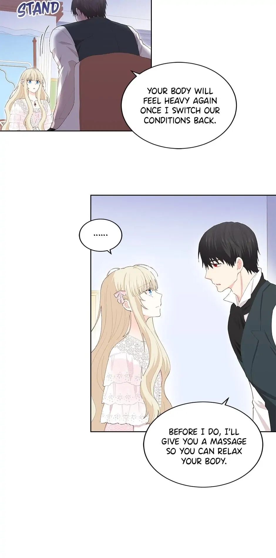 I Have No Health Chapter 30 page 40