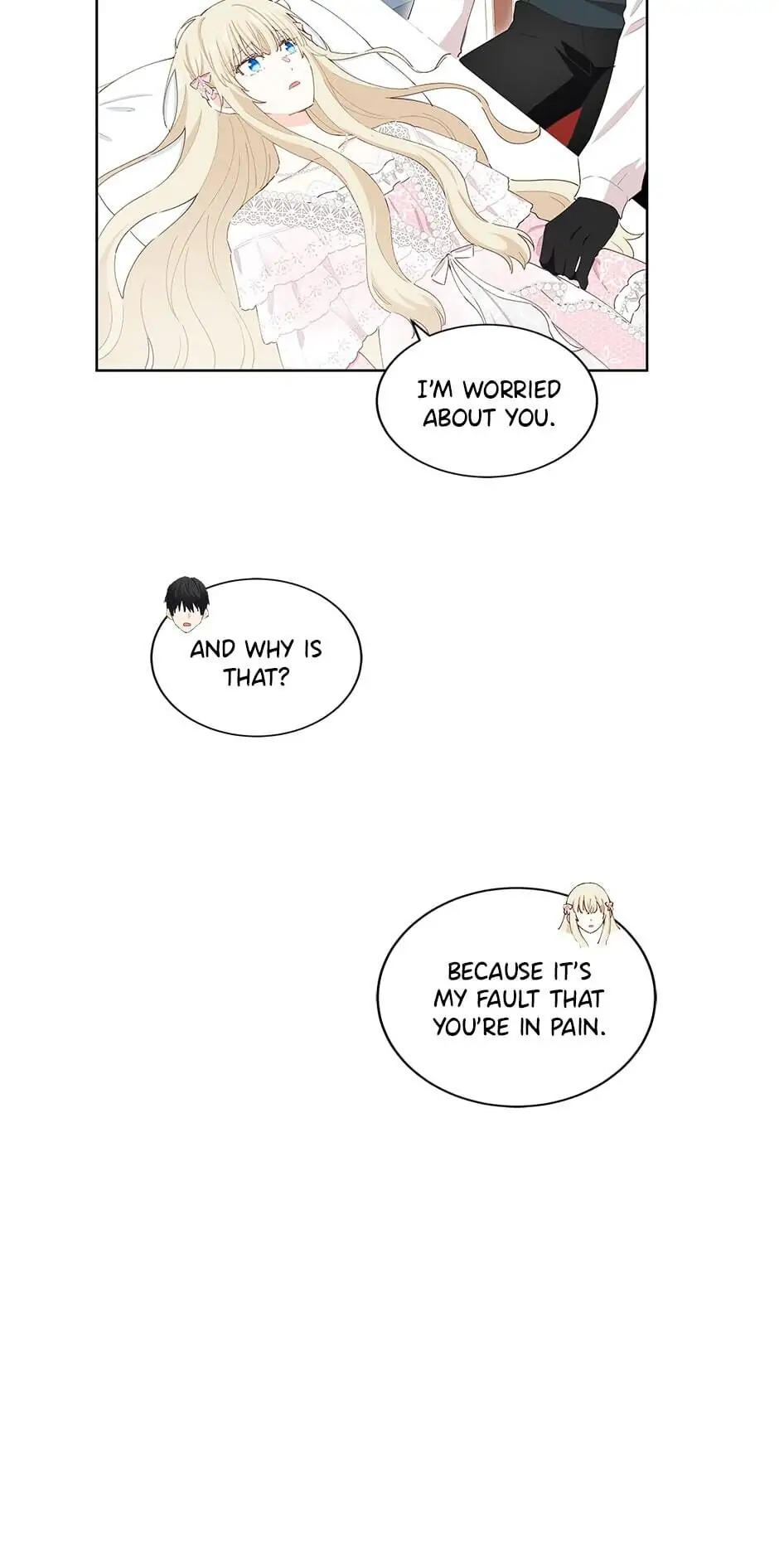 I Have No Health Chapter 30 page 43
