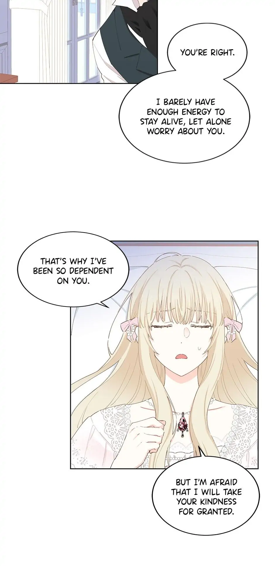 I Have No Health Chapter 30 page 45