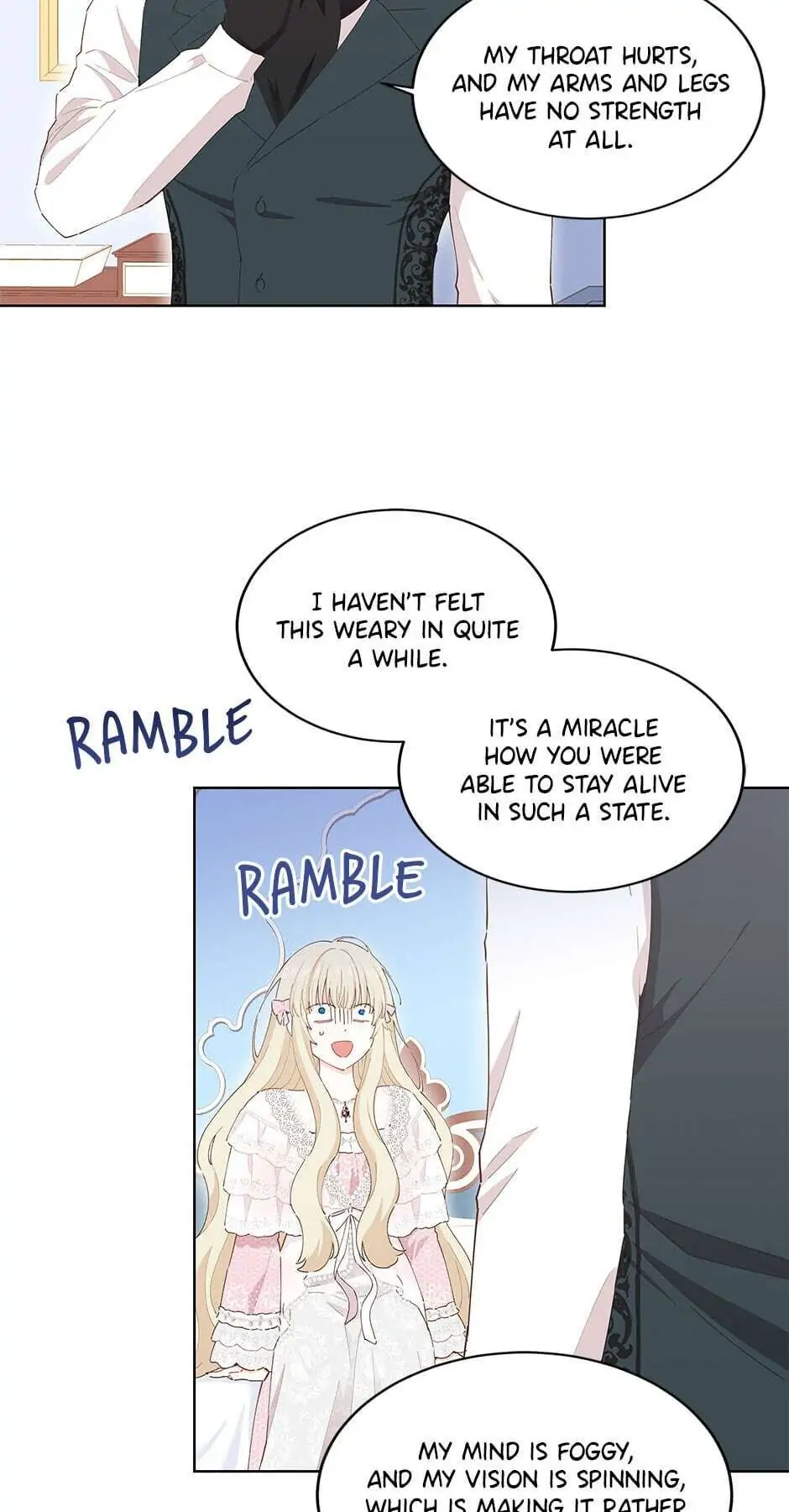 I Have No Health Chapter 30 page 4