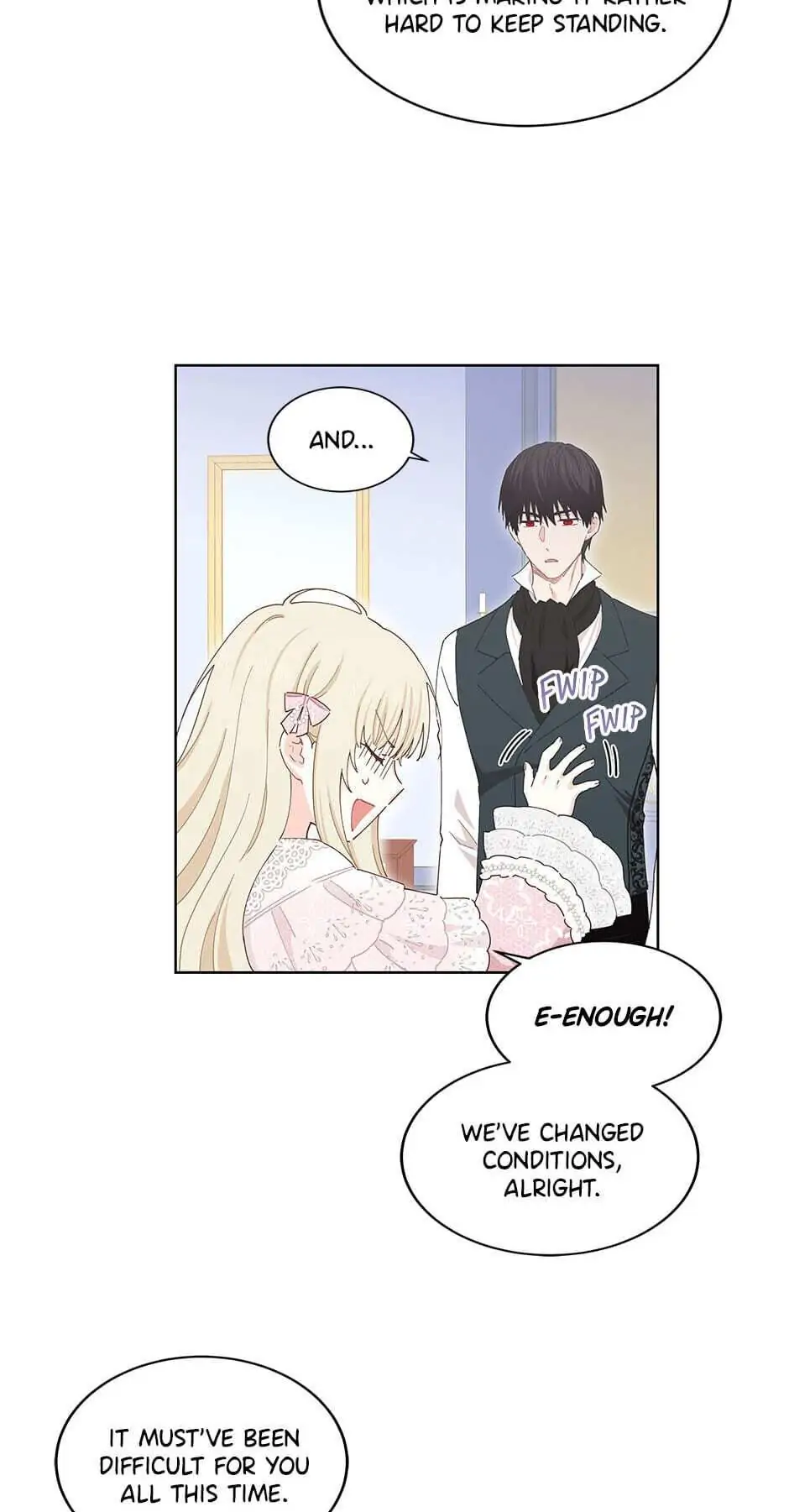 I Have No Health Chapter 30 page 5