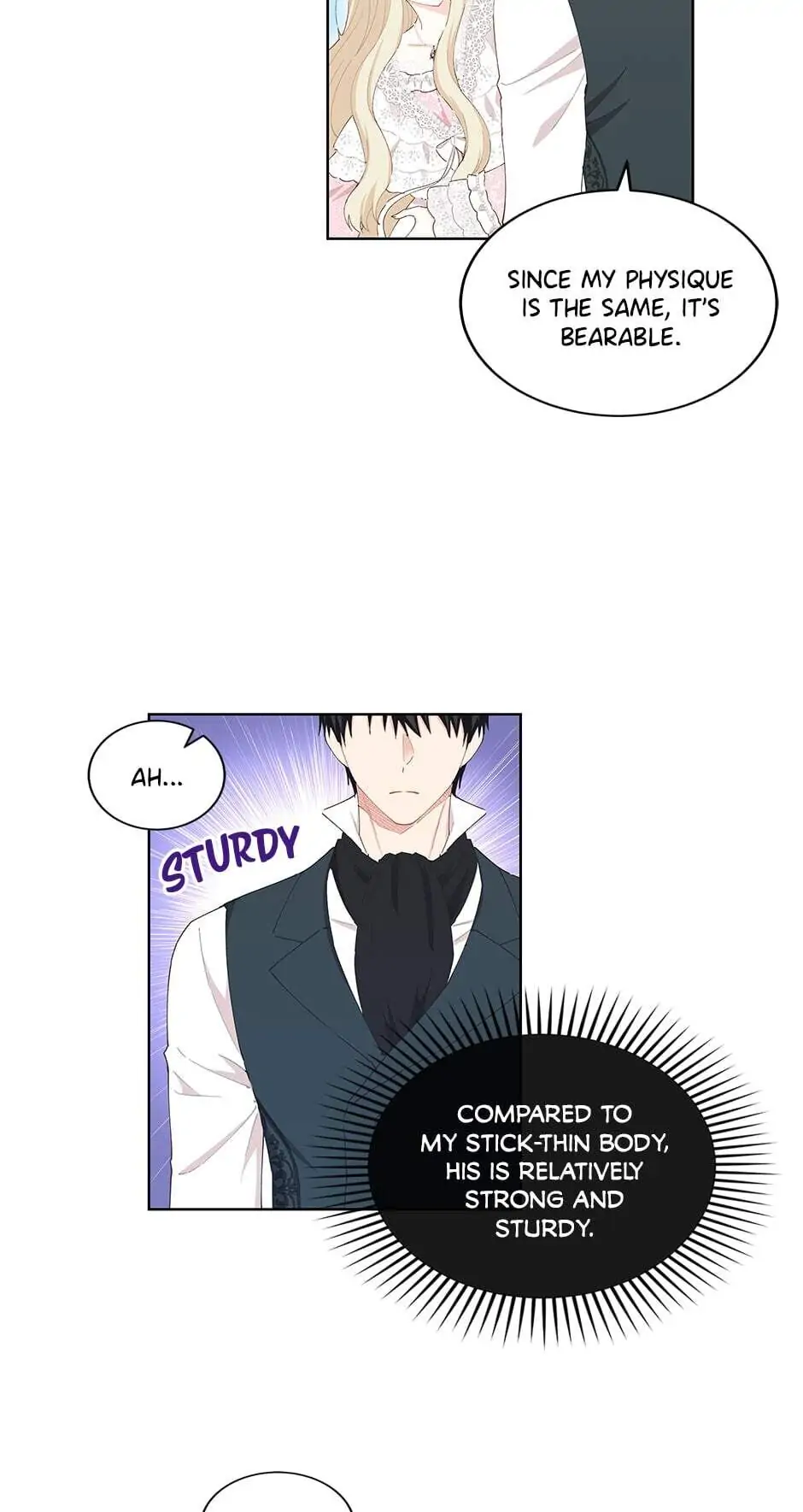 I Have No Health Chapter 30 page 8