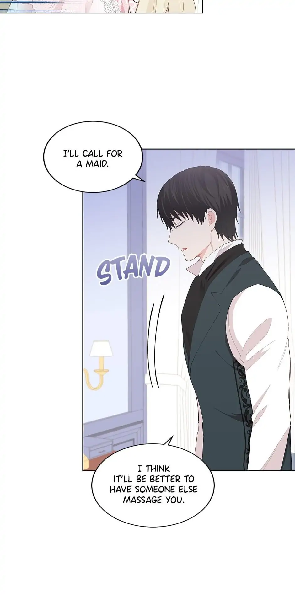 I Have No Health Chapter 31 page 3