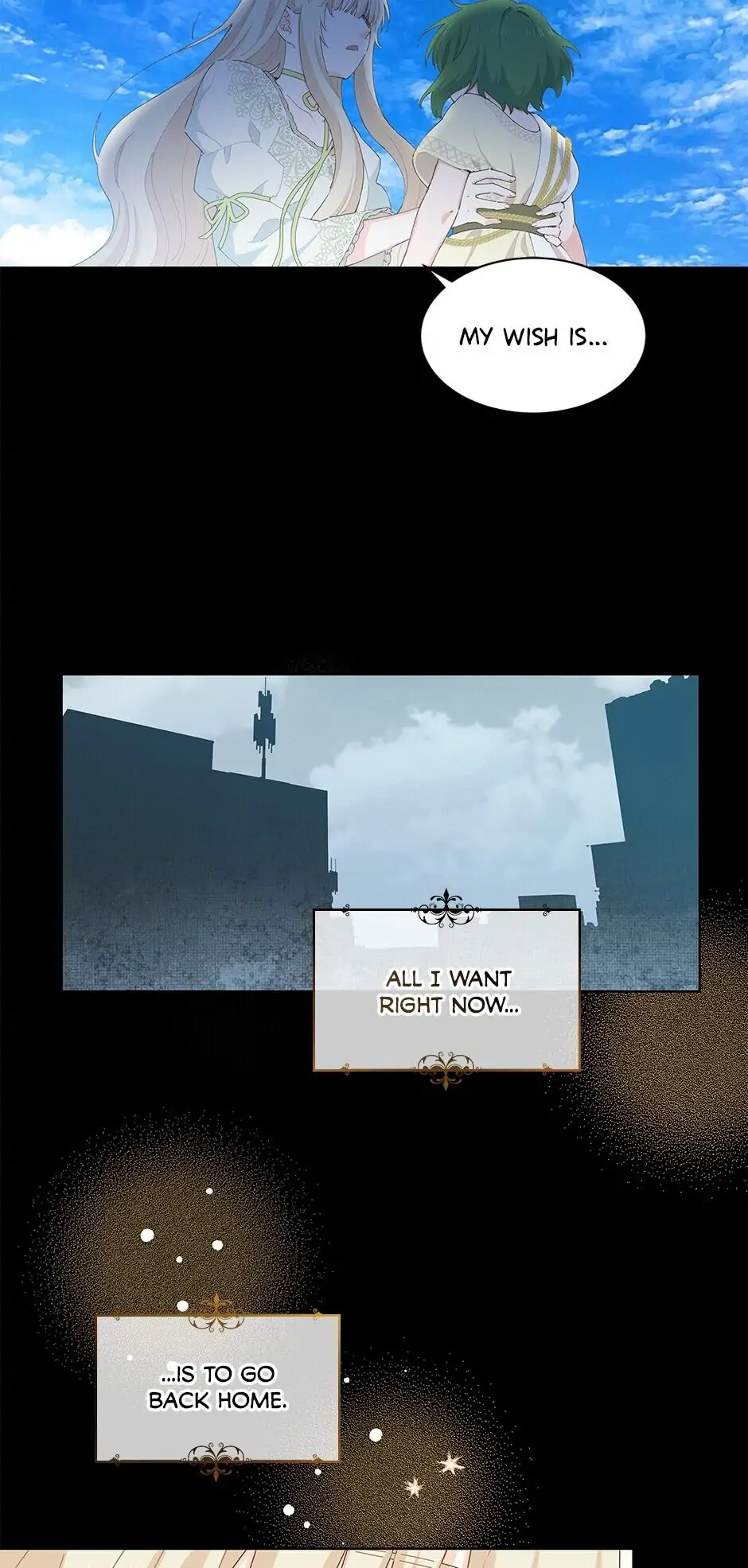 I Have No Health Chapter 31 page 47