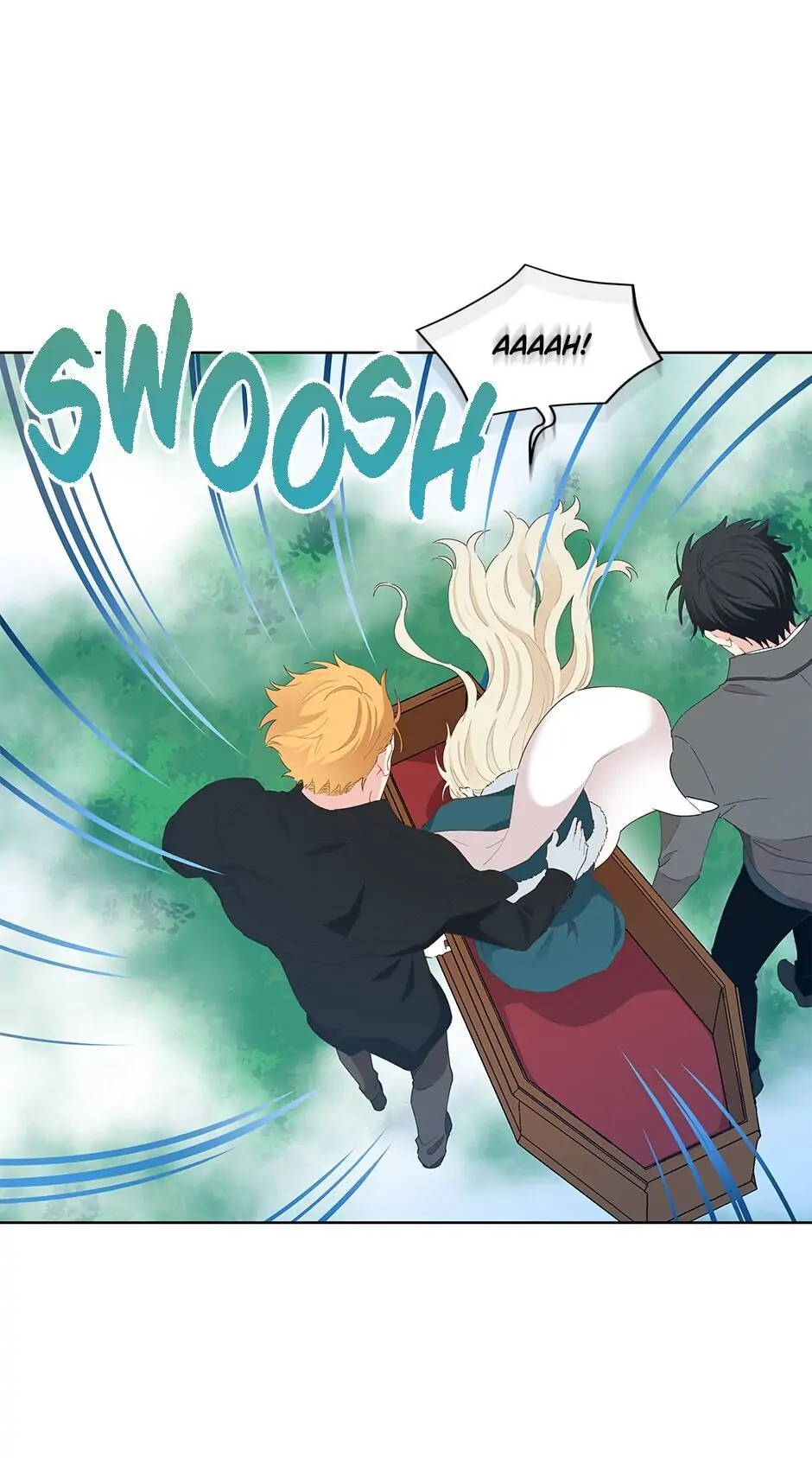 I Have No Health Chapter 32 page 14