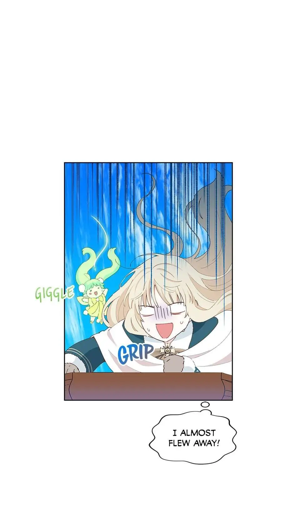 I Have No Health Chapter 32 page 15