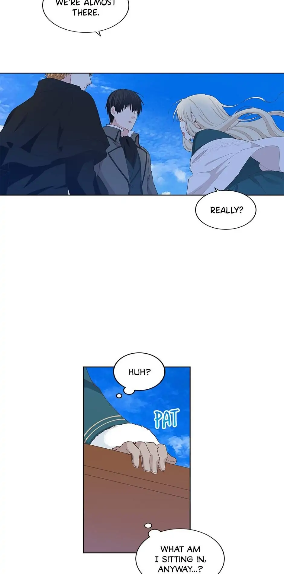 I Have No Health Chapter 32 page 1