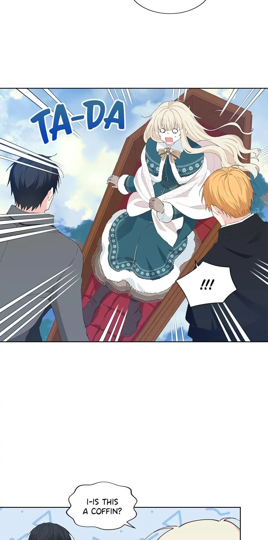 I Have No Health Chapter 32 page 2