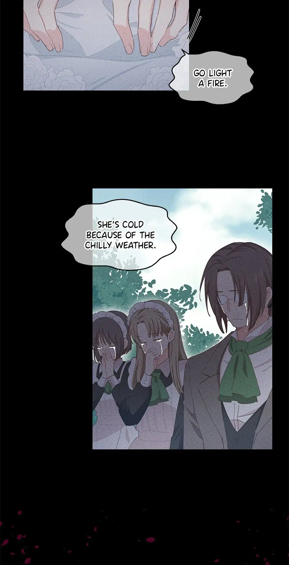 I Have No Health Chapter 32 page 31